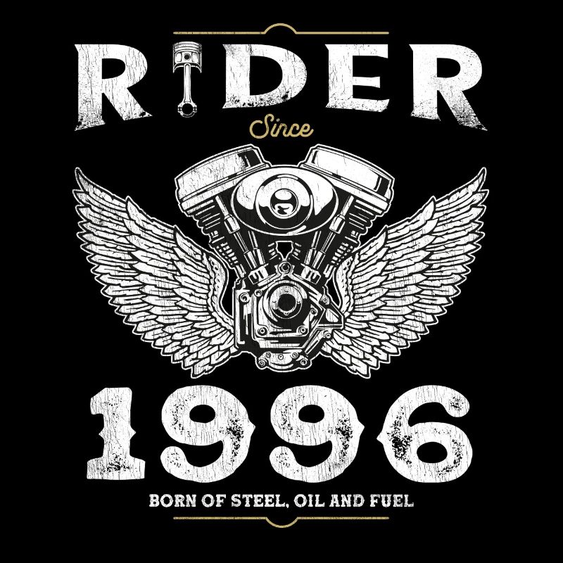 Fahrer seit 1996 - 29 Jahre Straße und