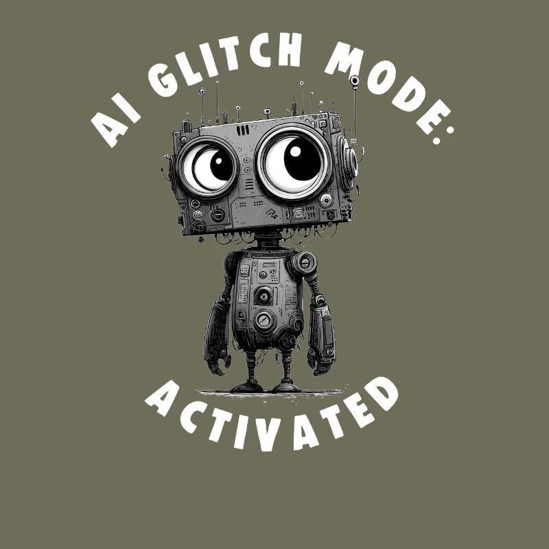 AI GLITCH MODE: ACTIVATED Nerds Promt Engineer