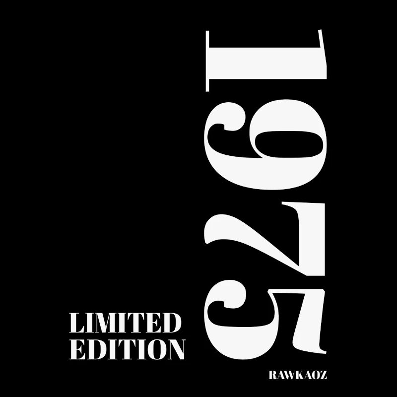 Limitierte Edition 1975 : Limited Edition 1975