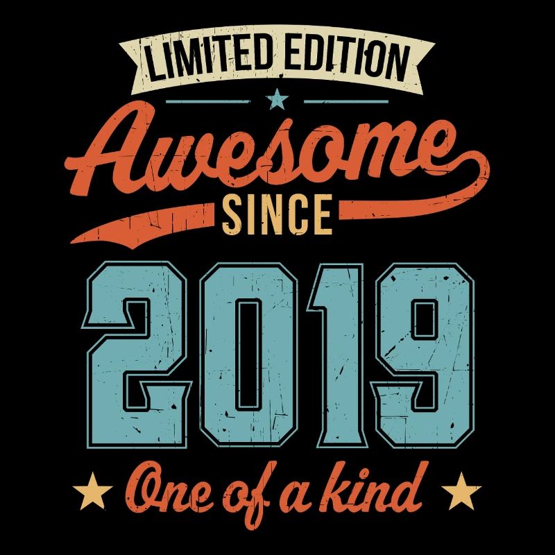 Awesome Since 2019