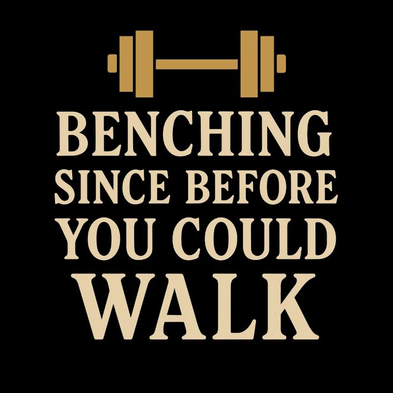 Drôle de développé couché Meme Spot Me Bro Powerlifting