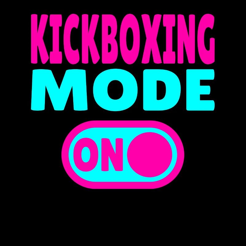 Kickboxing Mode ON – Power for Martial Artists