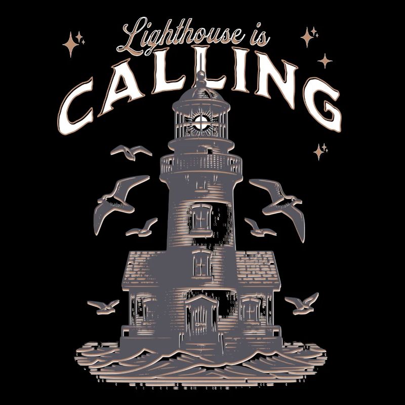 Le phare appelle les nuits côtières