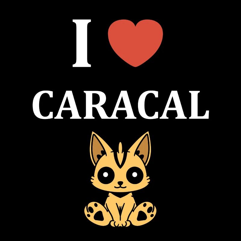 I love the Caracal