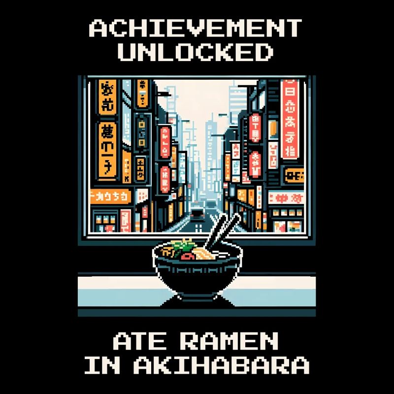 Réalisation : Ramen à Akihabara | Tokyo Ramen