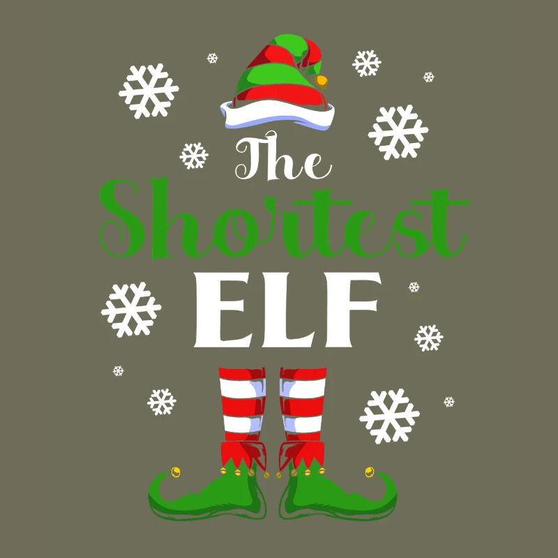 Elfe Elf Weihnachtsgeschenk