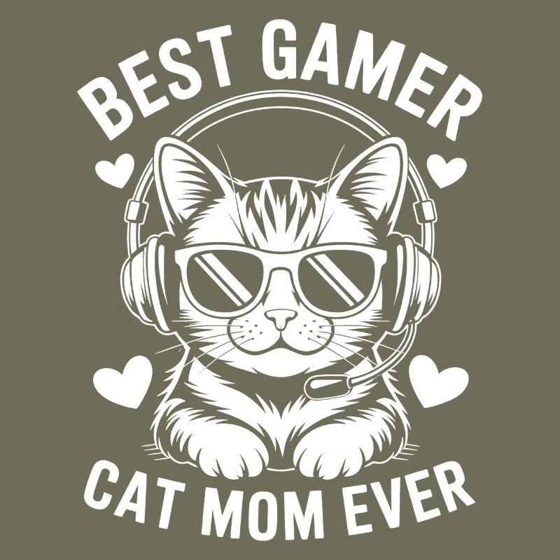 Jeu Dire Chats Drôle Cadeau de Jeu