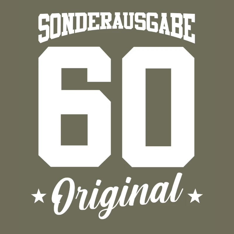 60 Birthday