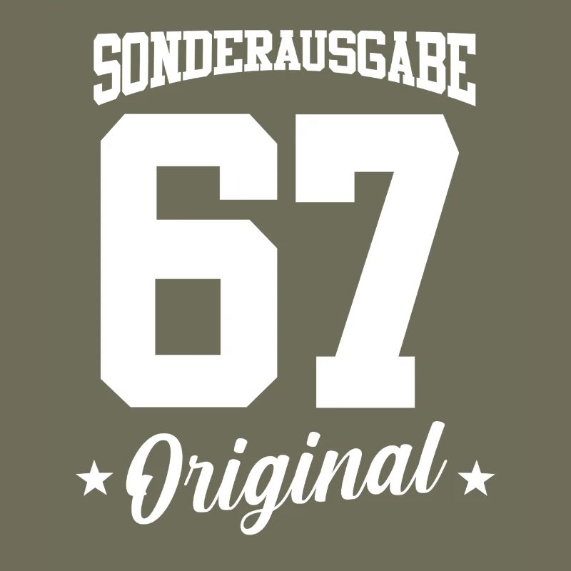67 Geburtstag