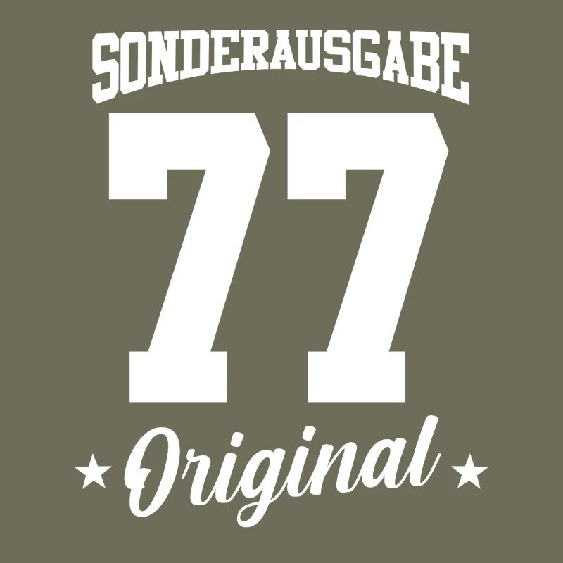 77 Birthday