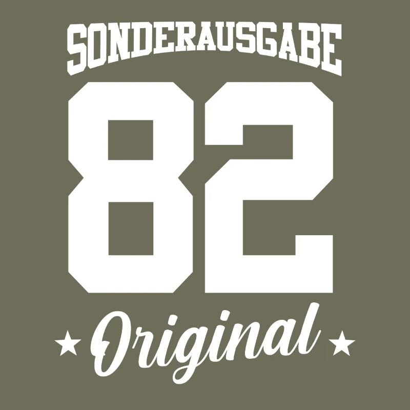 82 Geburtstag