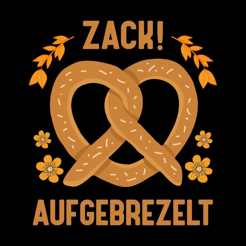 Trachtenshir Ladies Zack Dressed-up Dirndl Bretzel