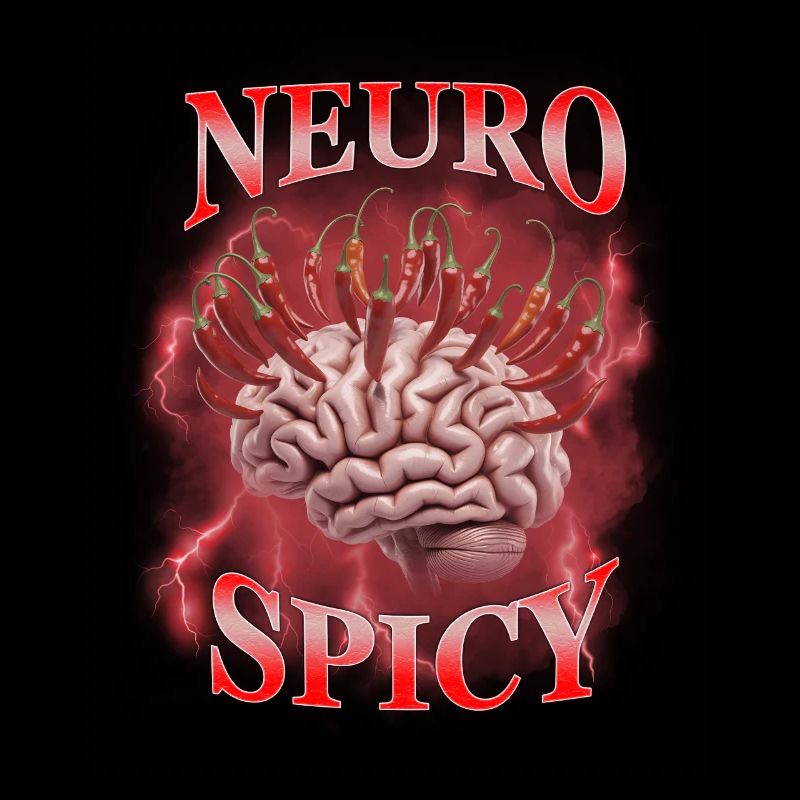 Neuro Spicy Brain