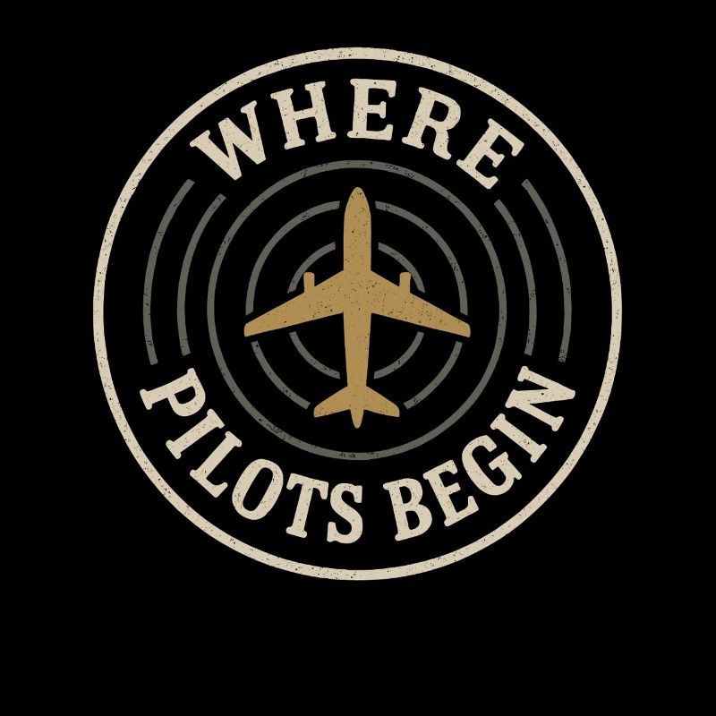 Instructeur de vol Cfi Pilote Instructeur d’aviation