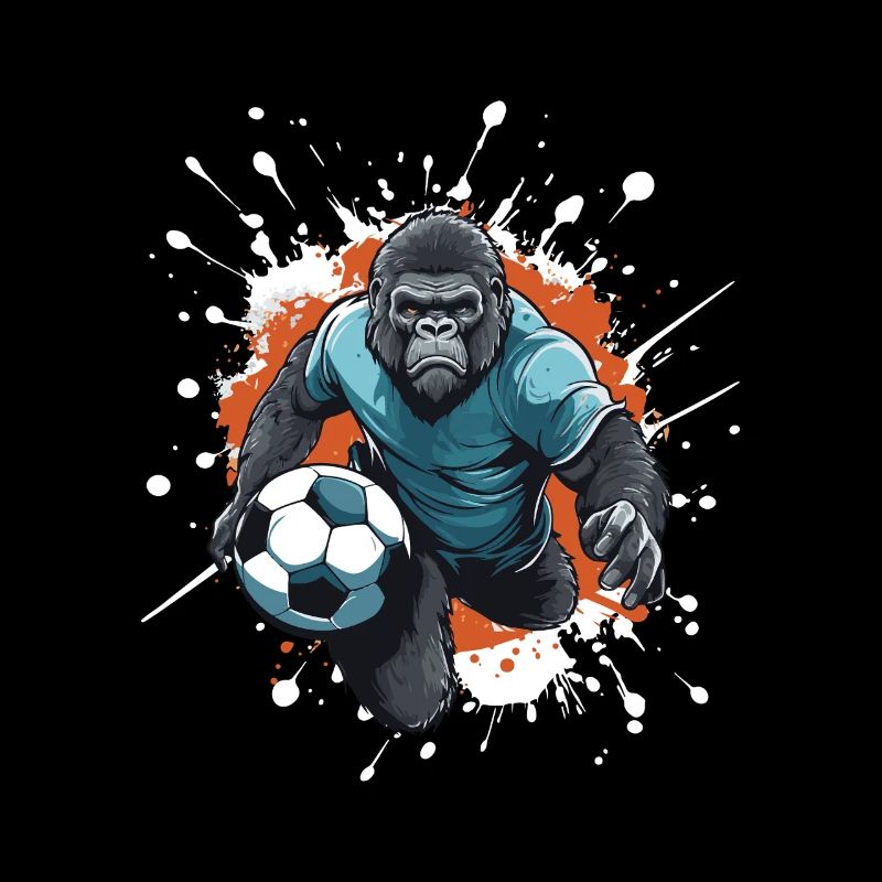 Gorilla Football Team
