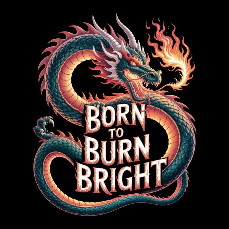 Dragon – Né pour brûler
