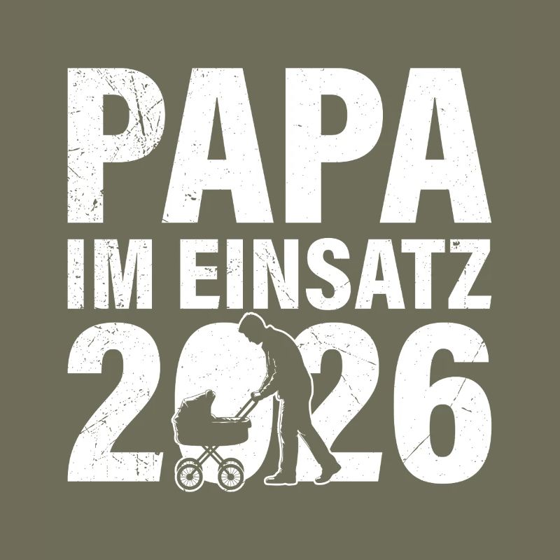 Vaterschaft PAPA IM EINSATZ 2026 LUSTIG