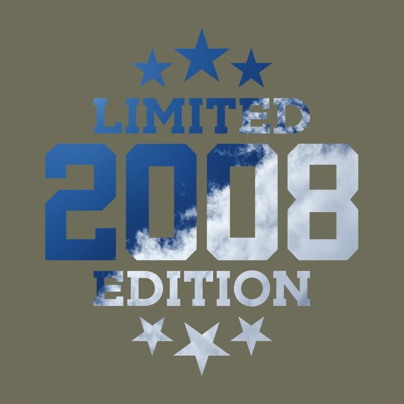 ÉDITION LIMITÉE 2008 18E ANNIVERSAIRE