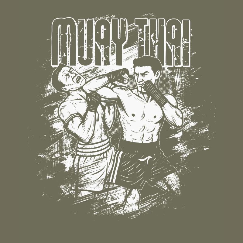 Muay Thai Elbow Technique