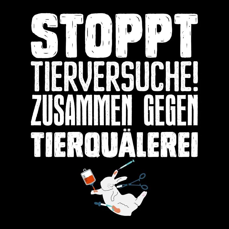 Protection des animaux STOP AUX TESTS SUR LES ANIMAUX ENSEMBLE CONTRE