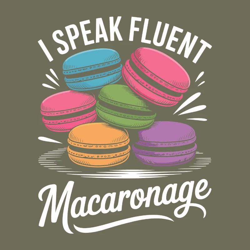 Macaron Desserts Français