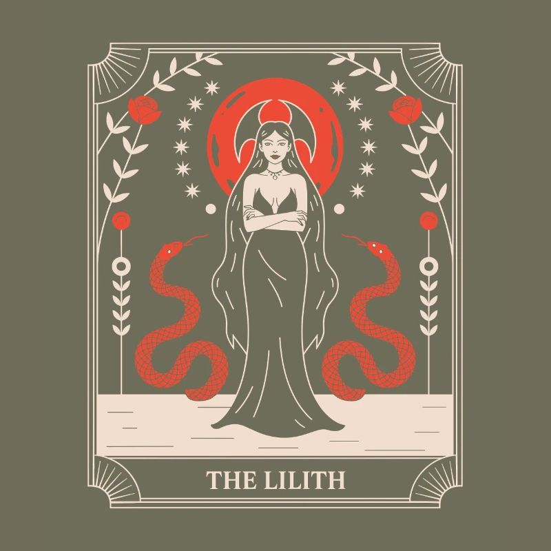 Lilith: Serpent Power in the Frame