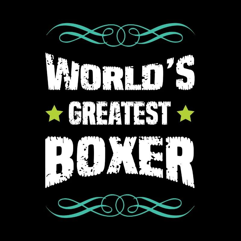 Le plus grand boxeur du monde