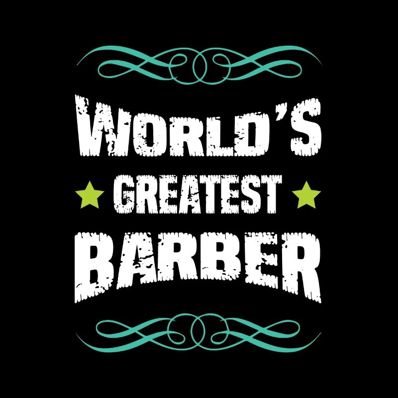World's Greatest Barber