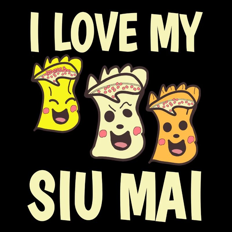 J’adore siu mai