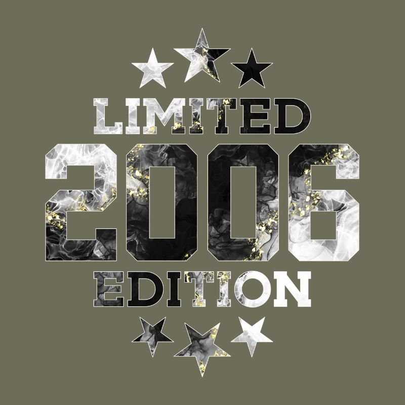 ÉDITION LIMITÉE 2006 ANNIVERSAIRE