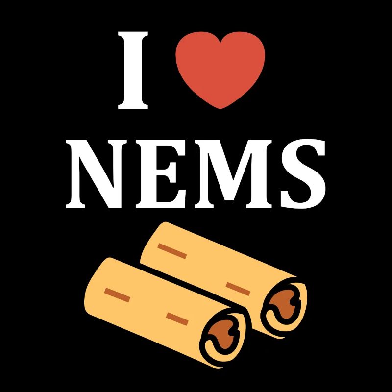 I like gourmet design nems