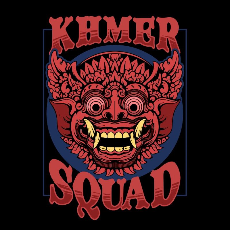 Cambodia Cambodian Khmer Squad