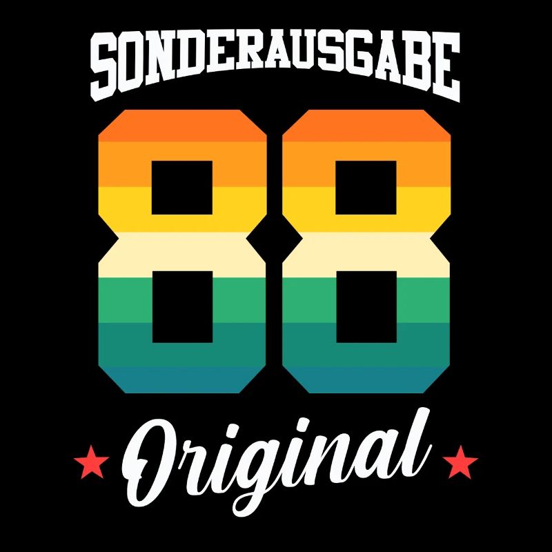 88 Geburtstag