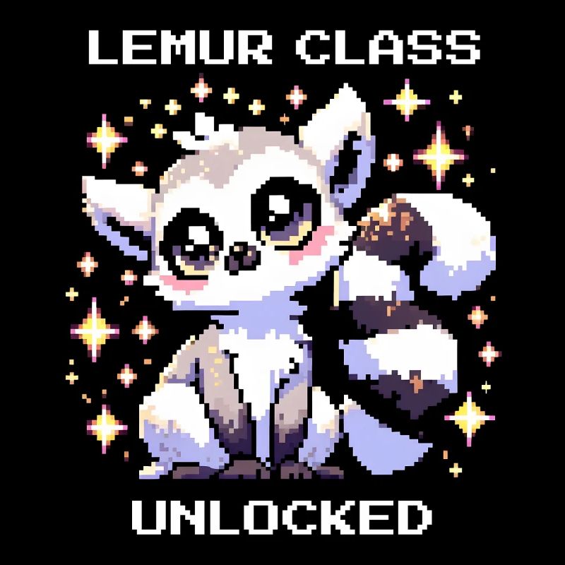 Classe de lémurien débloquée | RPG, Mise à niveau
