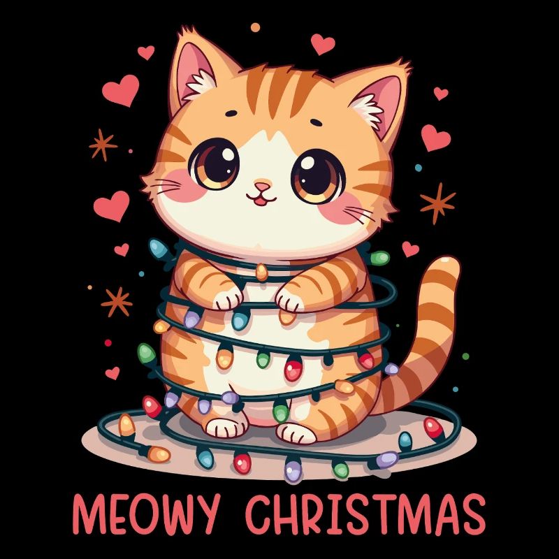 Noël miaou