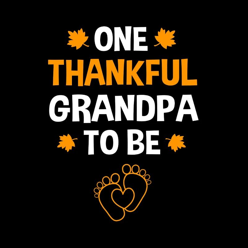 Thanksgiving Gender Reveal Werdende Mutter
