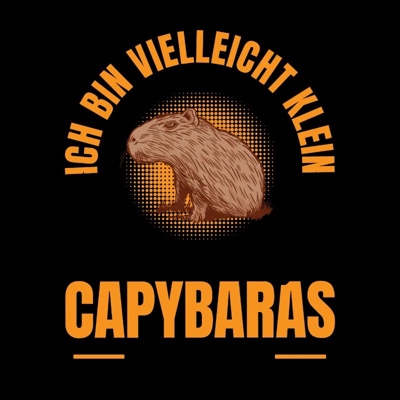 Capybara's giant capybara