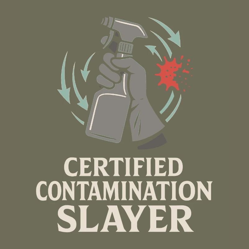 Cleanroom Technician Controlled Environment