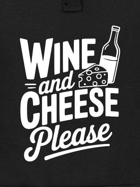 Wein und Käse bitte
