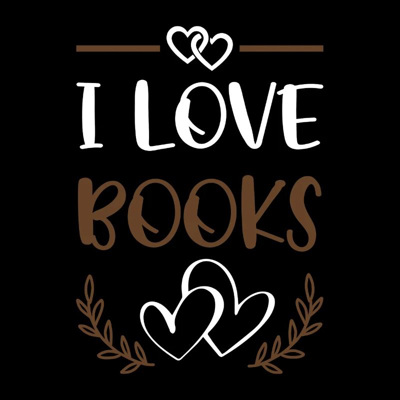 I Love Books