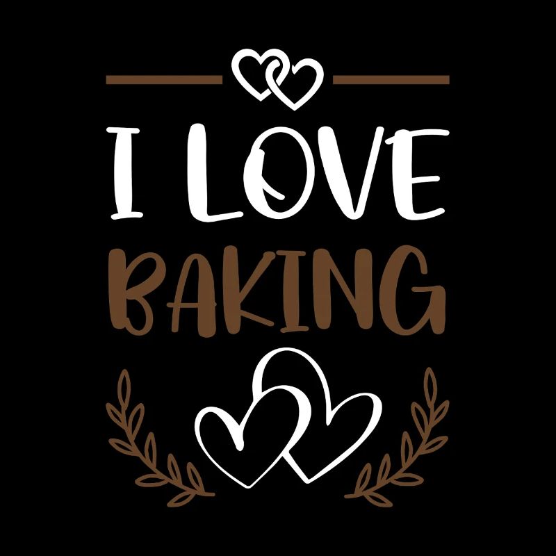 I Love Baking