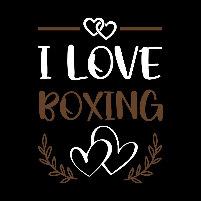 I Love Boxing