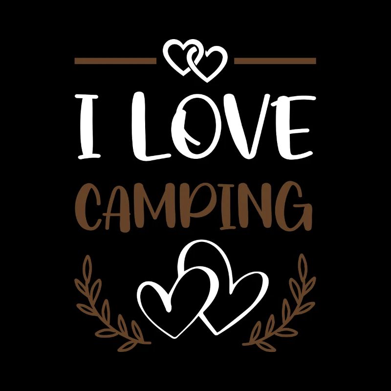J’adore le camping