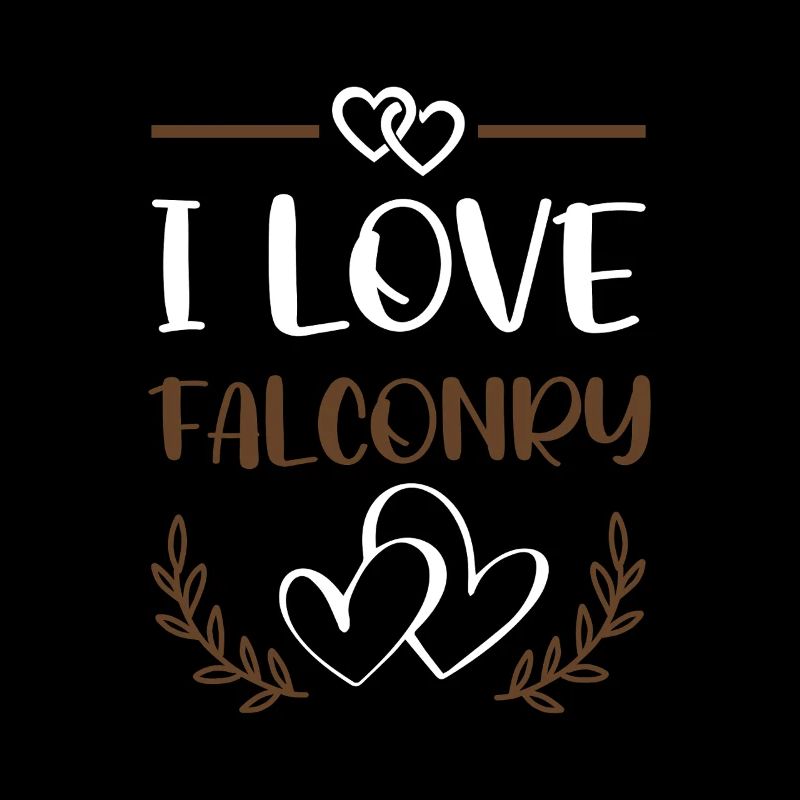 I Love Falconry