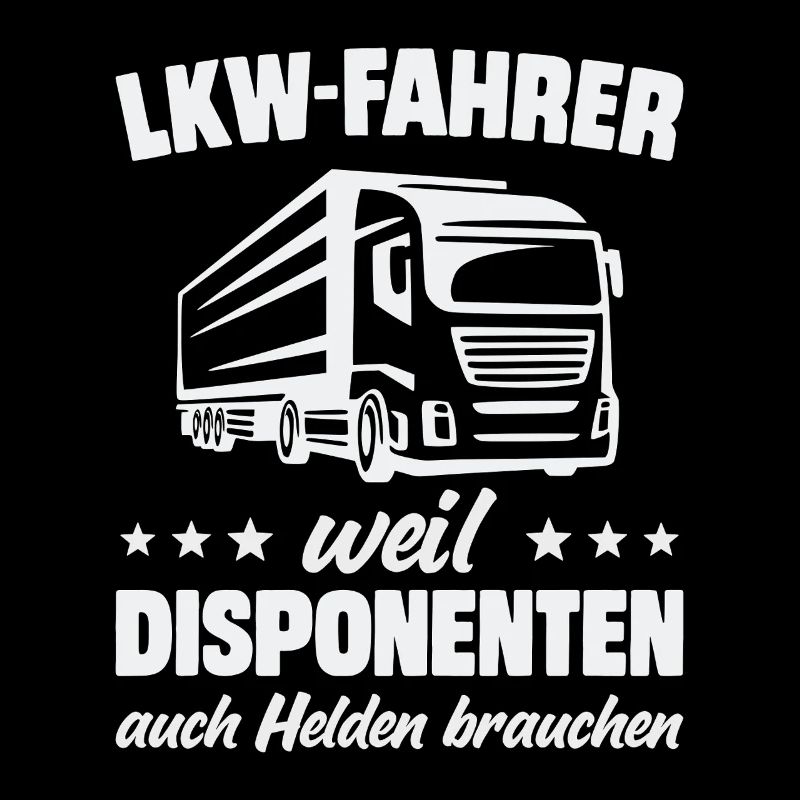 Chauffeur de camion Chauffeur de camion Chauffeur de camion