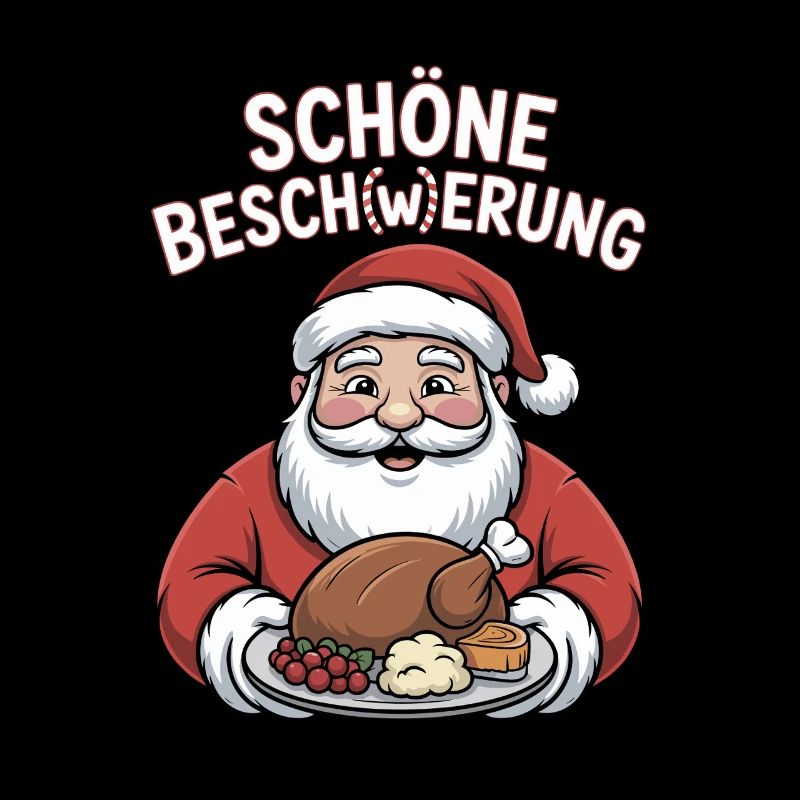 Nice Gifts Food Without Limit Christmas Dinner