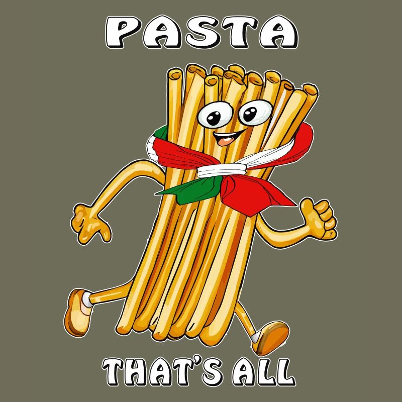 PASTA THAT'S ALL