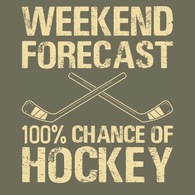 Hockey Eishockey Eishockeyspieler Geschenk