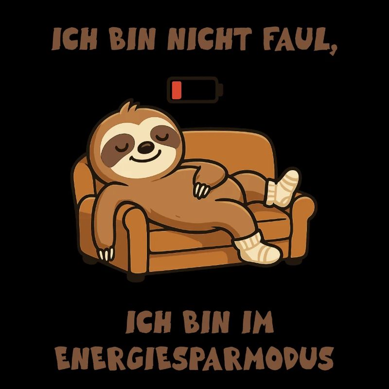 Sloth Power Saving Mode Design