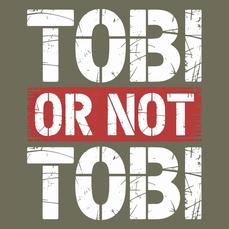 Tobi oder nicht Tobi